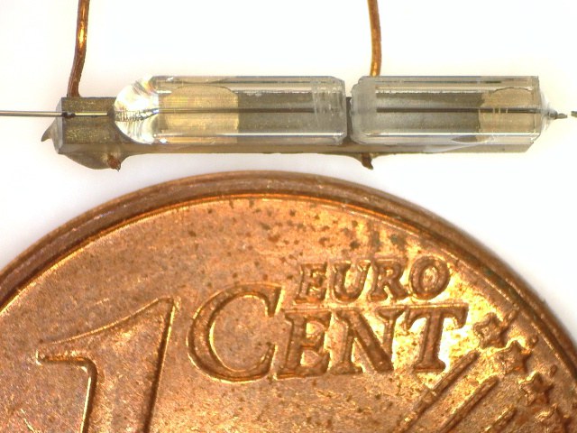 Der miniaturisierte optische Filter