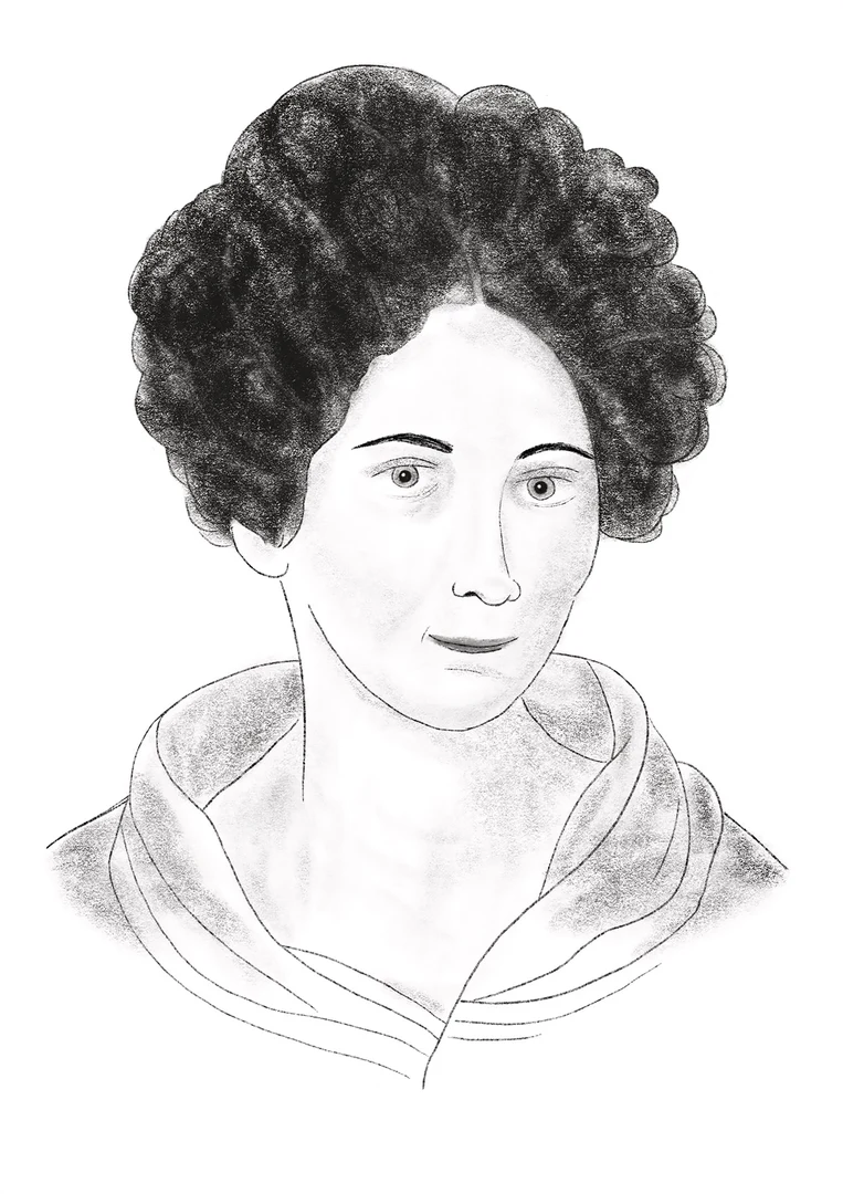 Die Bonner "Rheingräfin" Sibylle Mertens-Schaaffhausen. Ihre Sammlungen zogen Fachgelehrte aus ganz Europa an, sie selbst wurde zu einer gefragten Spezialistin.