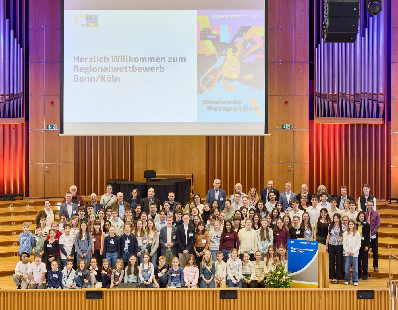 Regionalwettbewerb Bonn/Köln