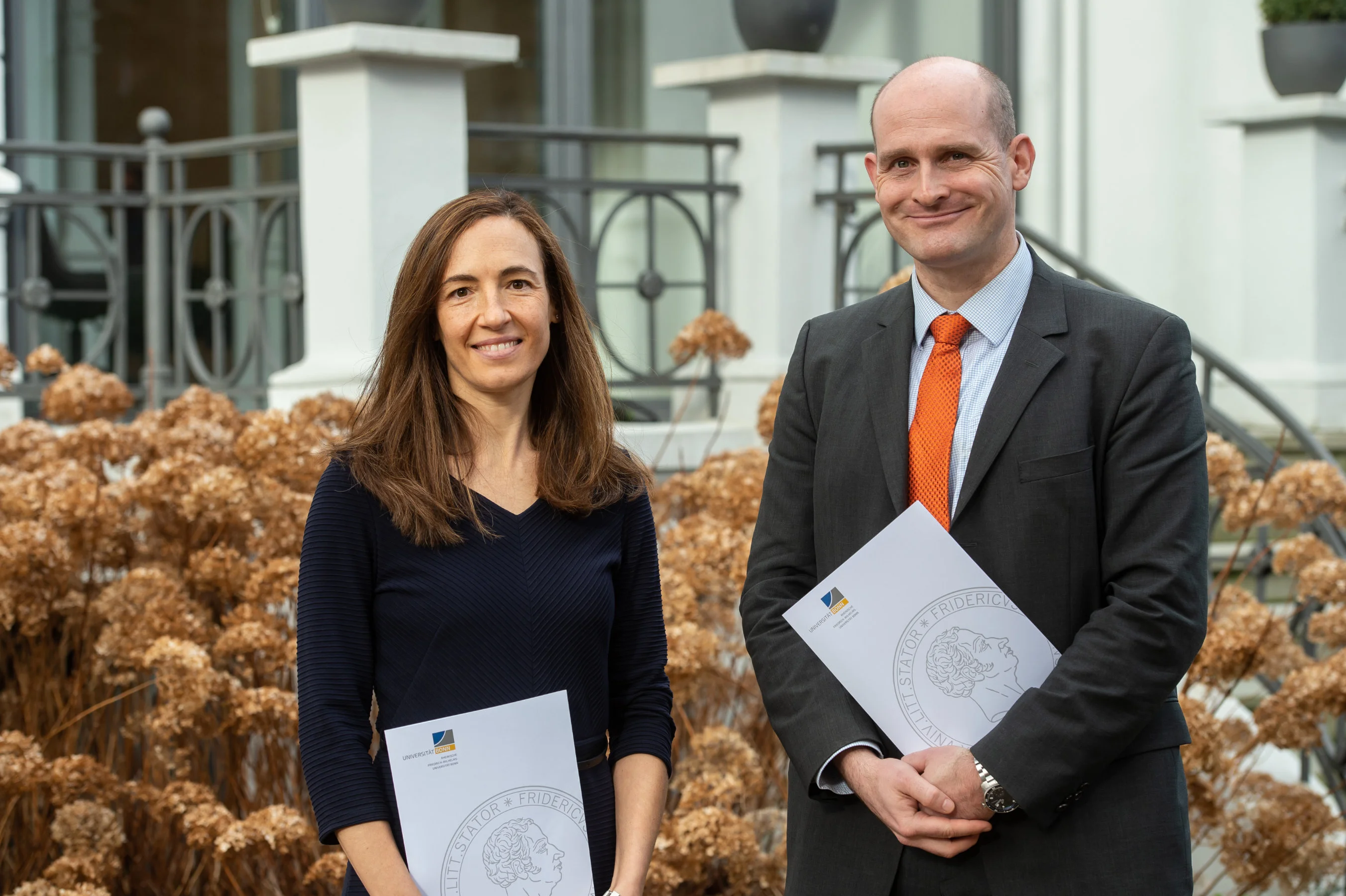 Renommierte Verstärkung für die Universität Bonn