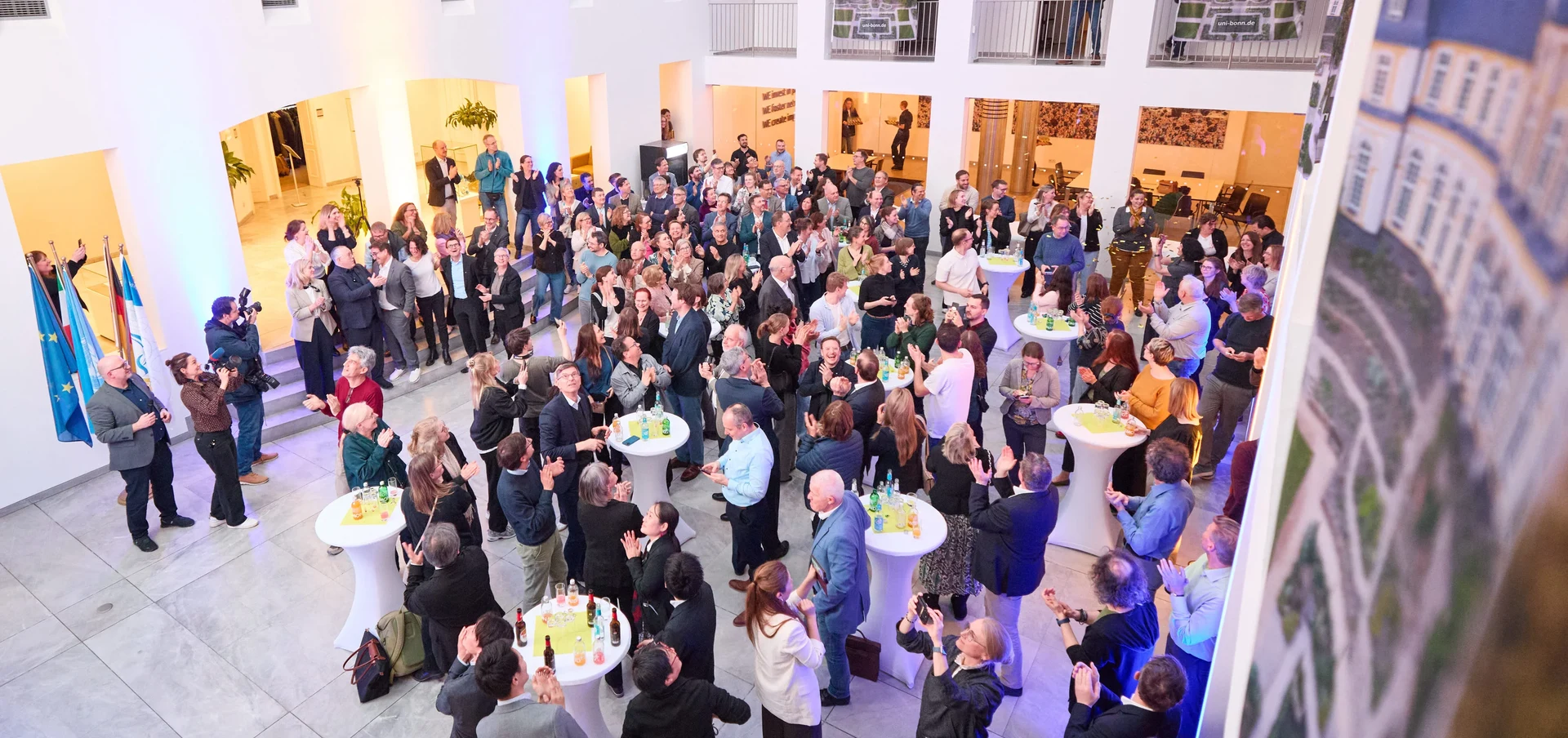 Erfolgreichste Exzellenzuniversität