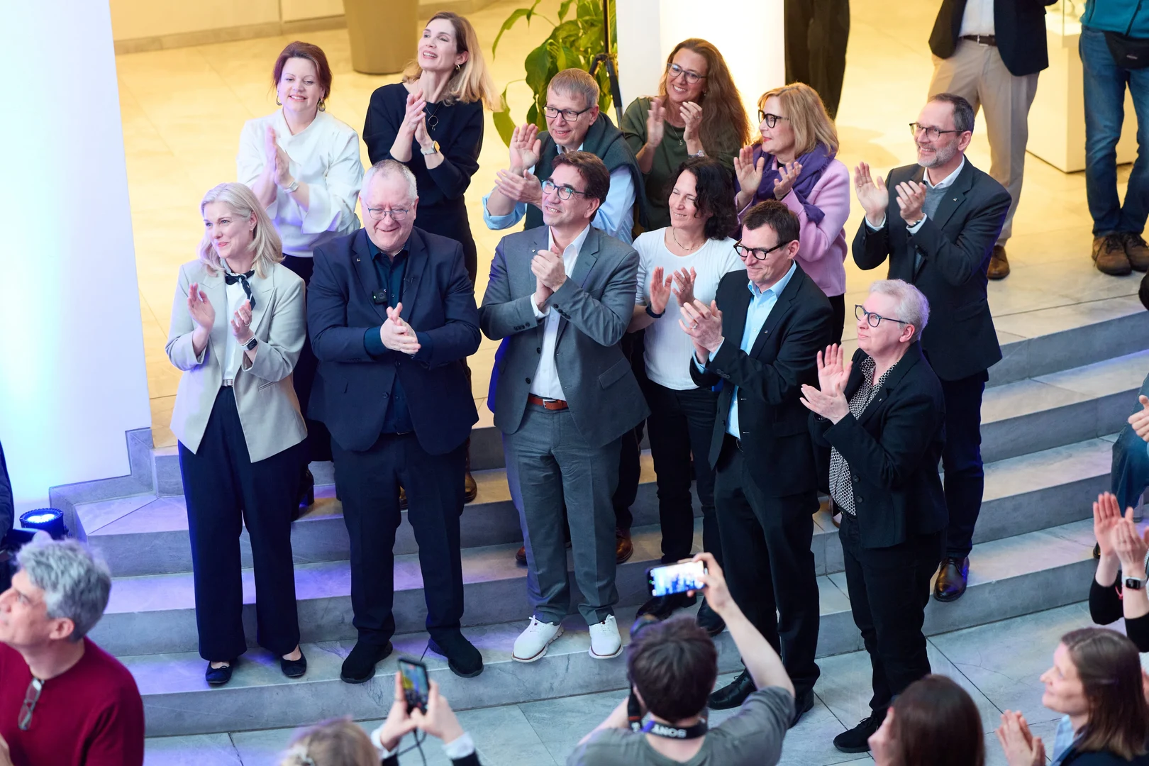 Erfolgreichste Exzellenzuniversität