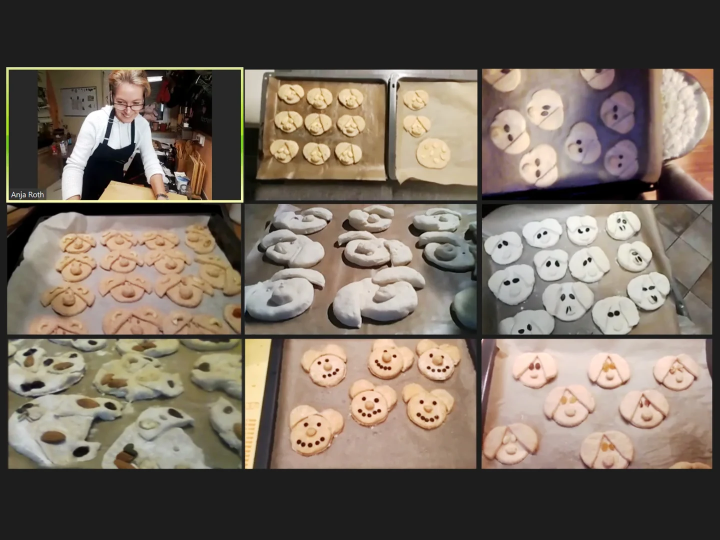 Adipositas-Schulungsprogramm per digitalen Live-Unterricht: