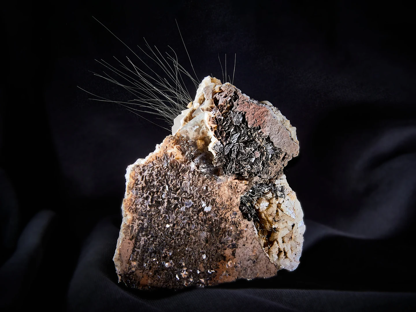 Auf die Fäden kommt es an.