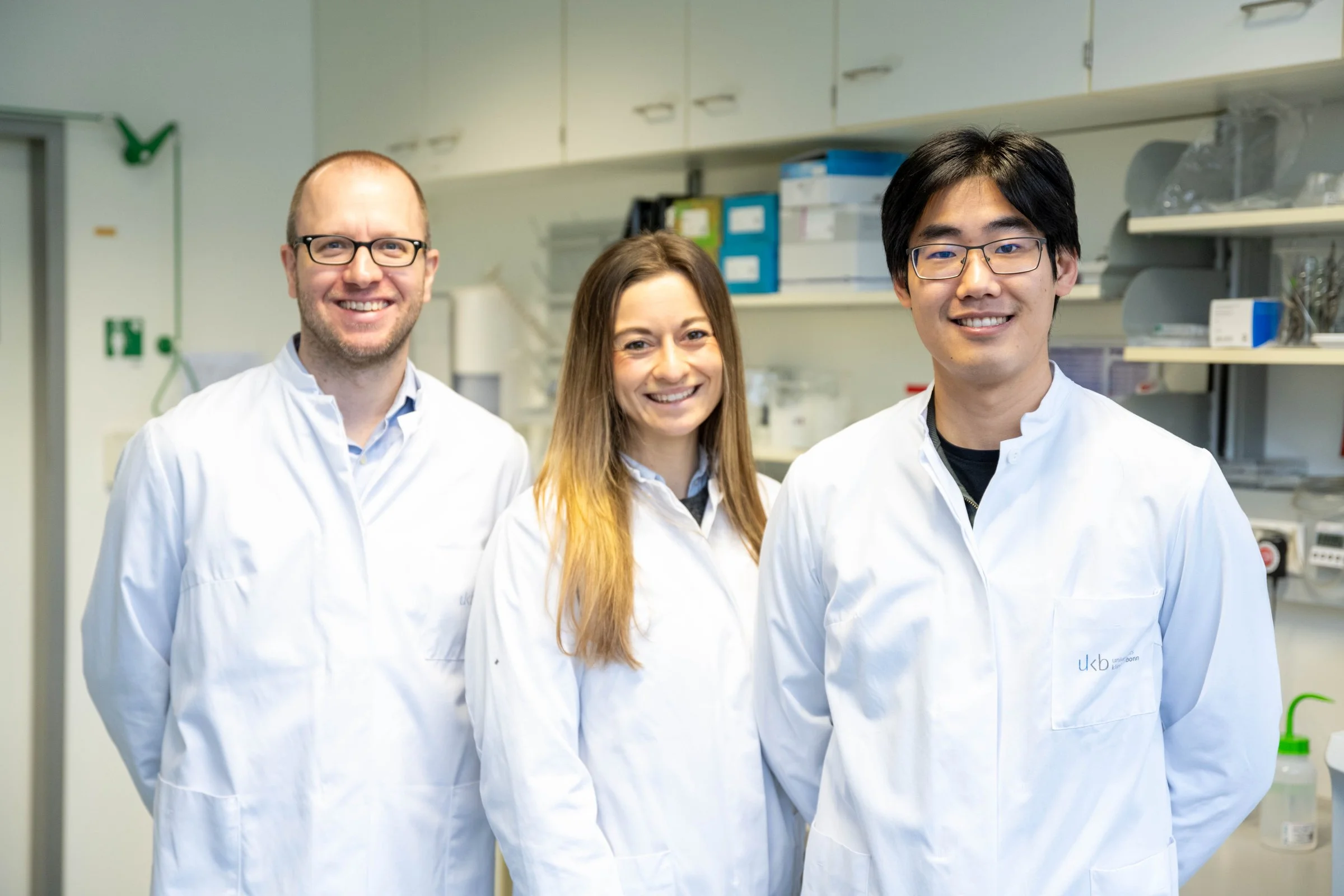 Neue Erkenntnisse zum Immunsystem