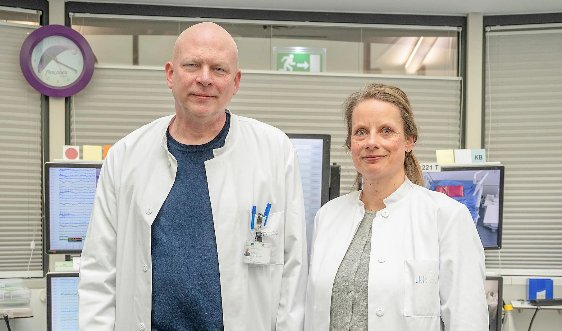Reihenfolge entschlüsselt, in der Neuronen feuern