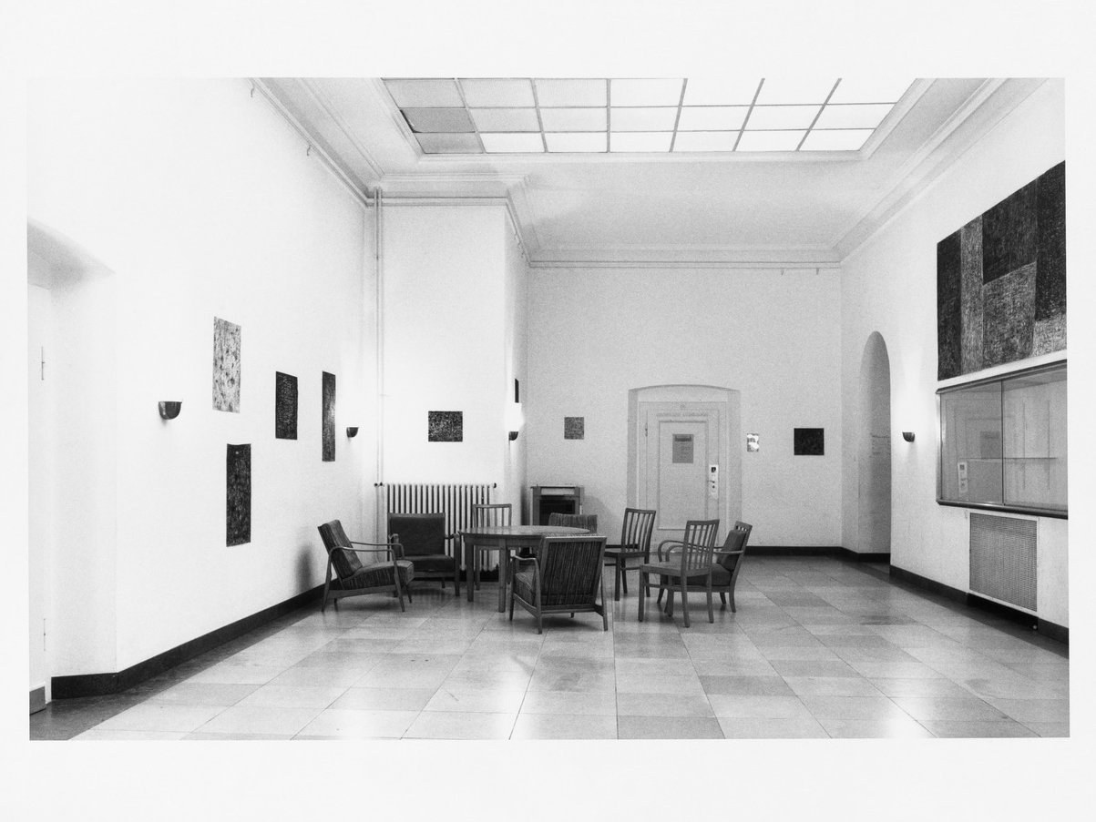 Kunsthistorisches Institut Bonn III 1992
