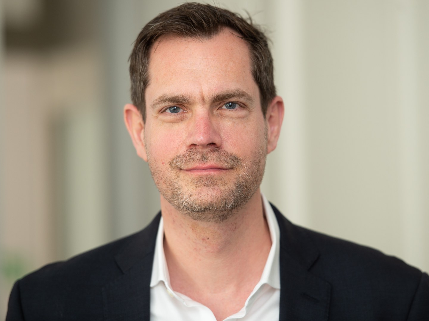 Prof. Dr. Dominik Bach ist neuer Hertz-Professor im Transdisziplinären Forschungsbereich "Leben und Gesundheit" der Universität Bonn.