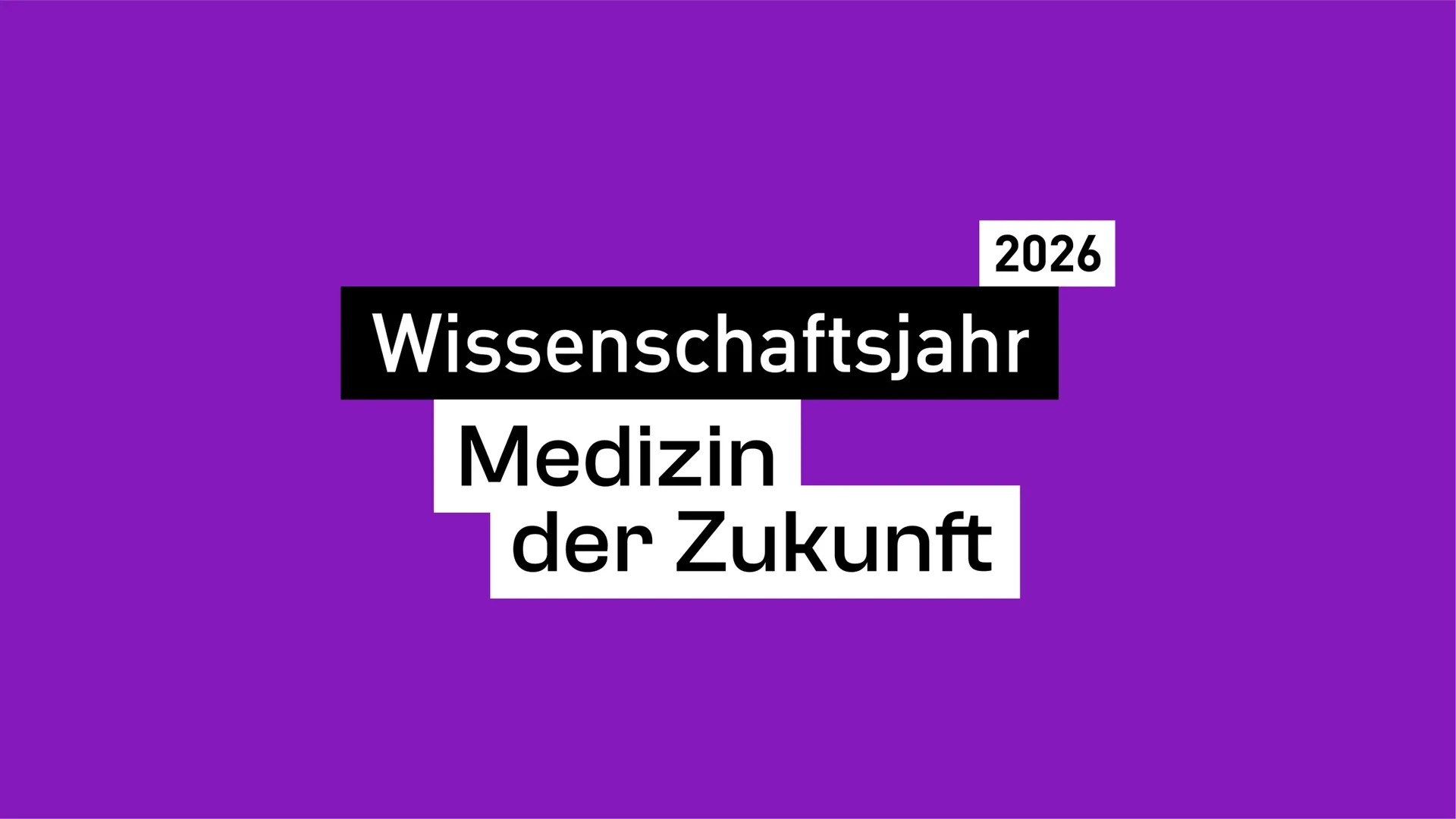 Logo Wissenschaftsjahr 2026
