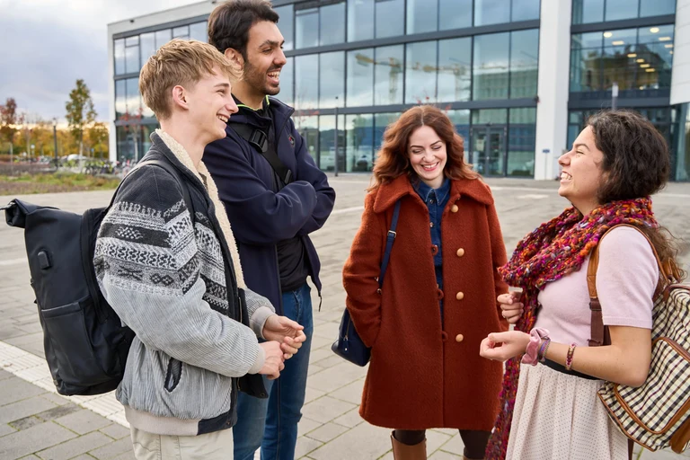 Beim aktuellen CHE-Ranking schneidet die Universität gut ab