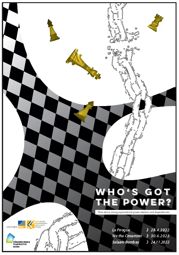 Plakat zur Filmreihe