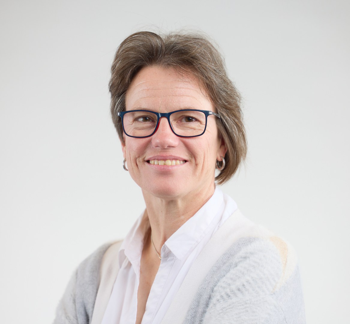 Prof. Dr. Catharina Stroppel