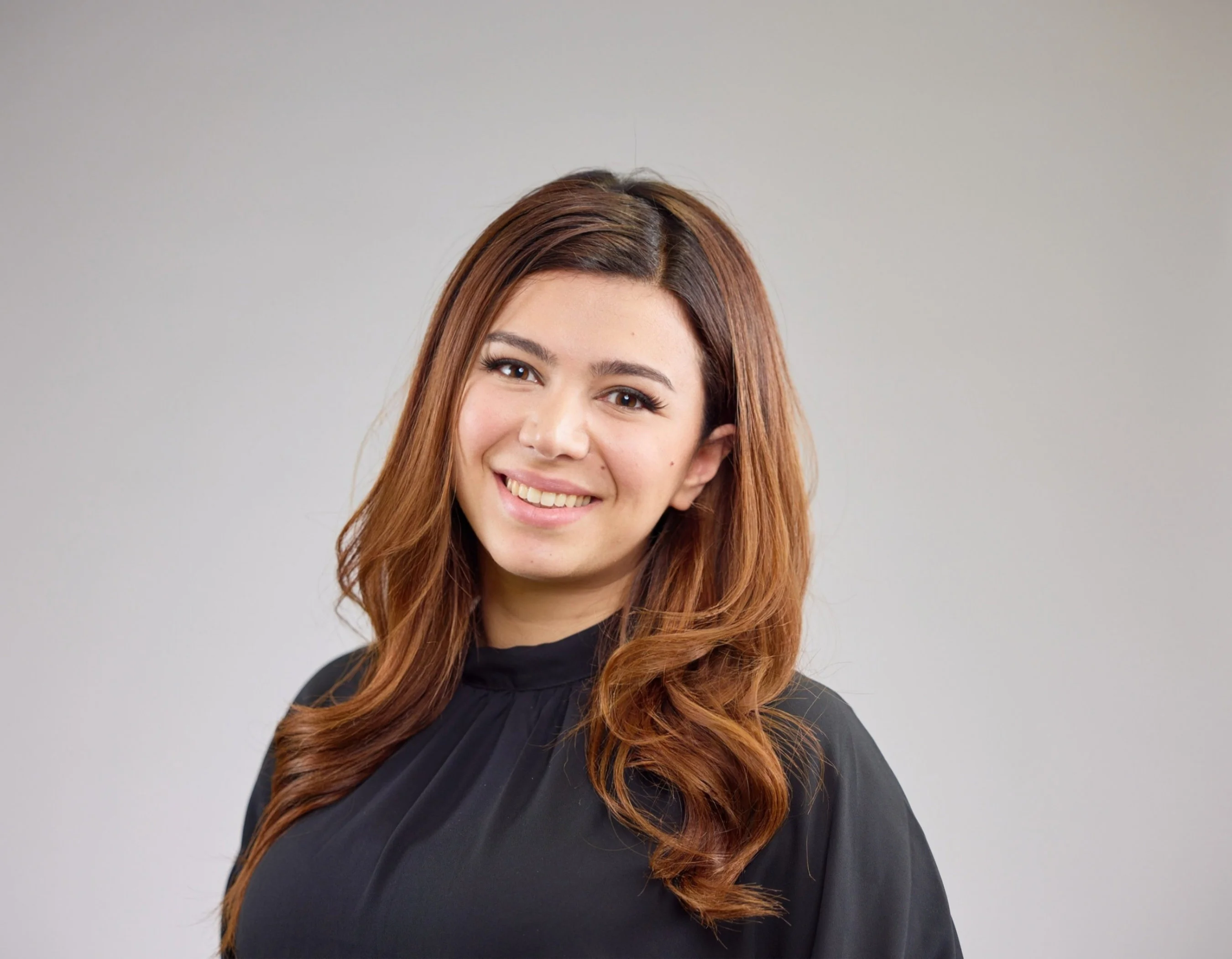 Doktorandin Ghazl Al Hamwi,