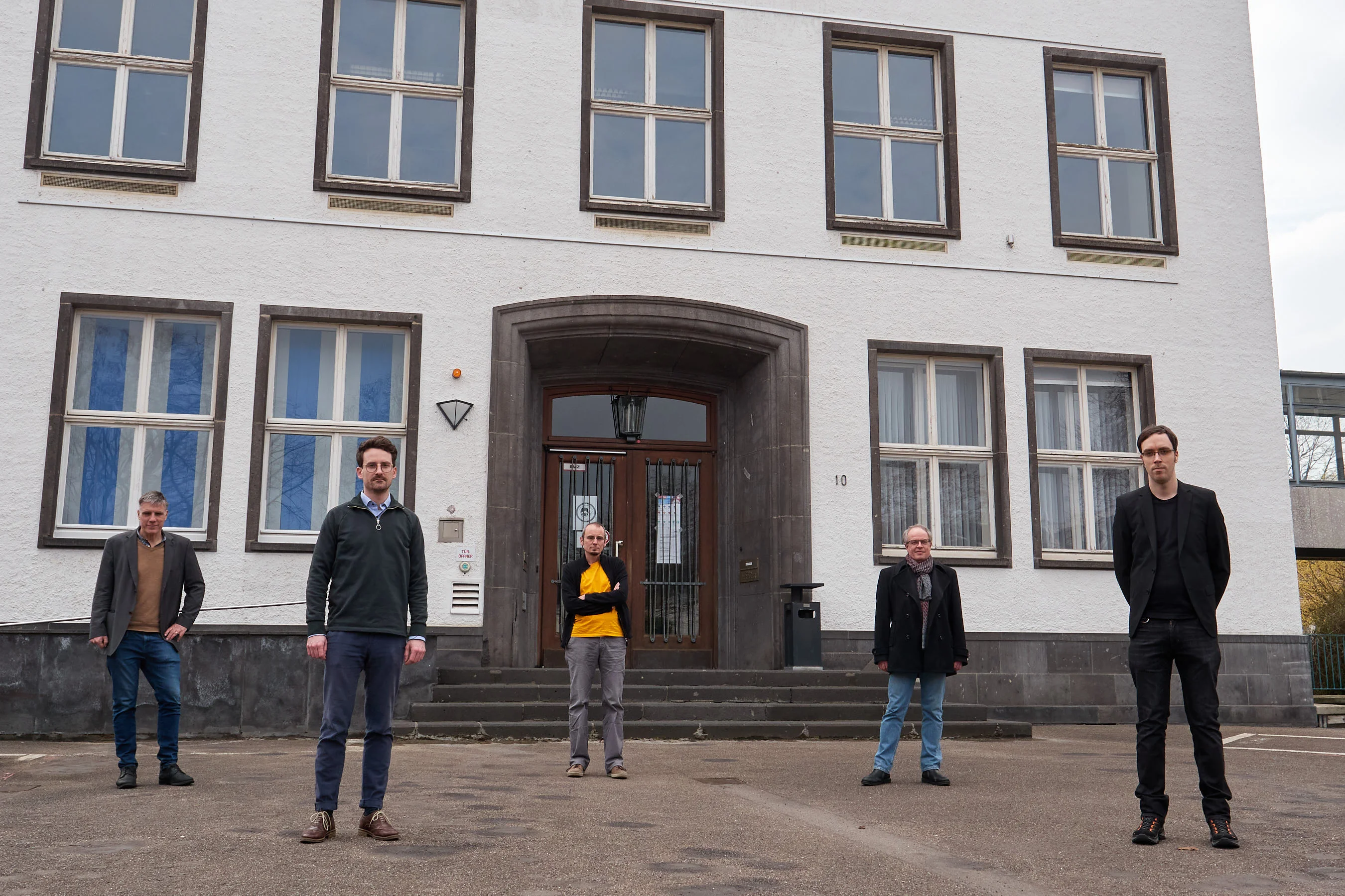 Ein neuer Zustand des Lichts