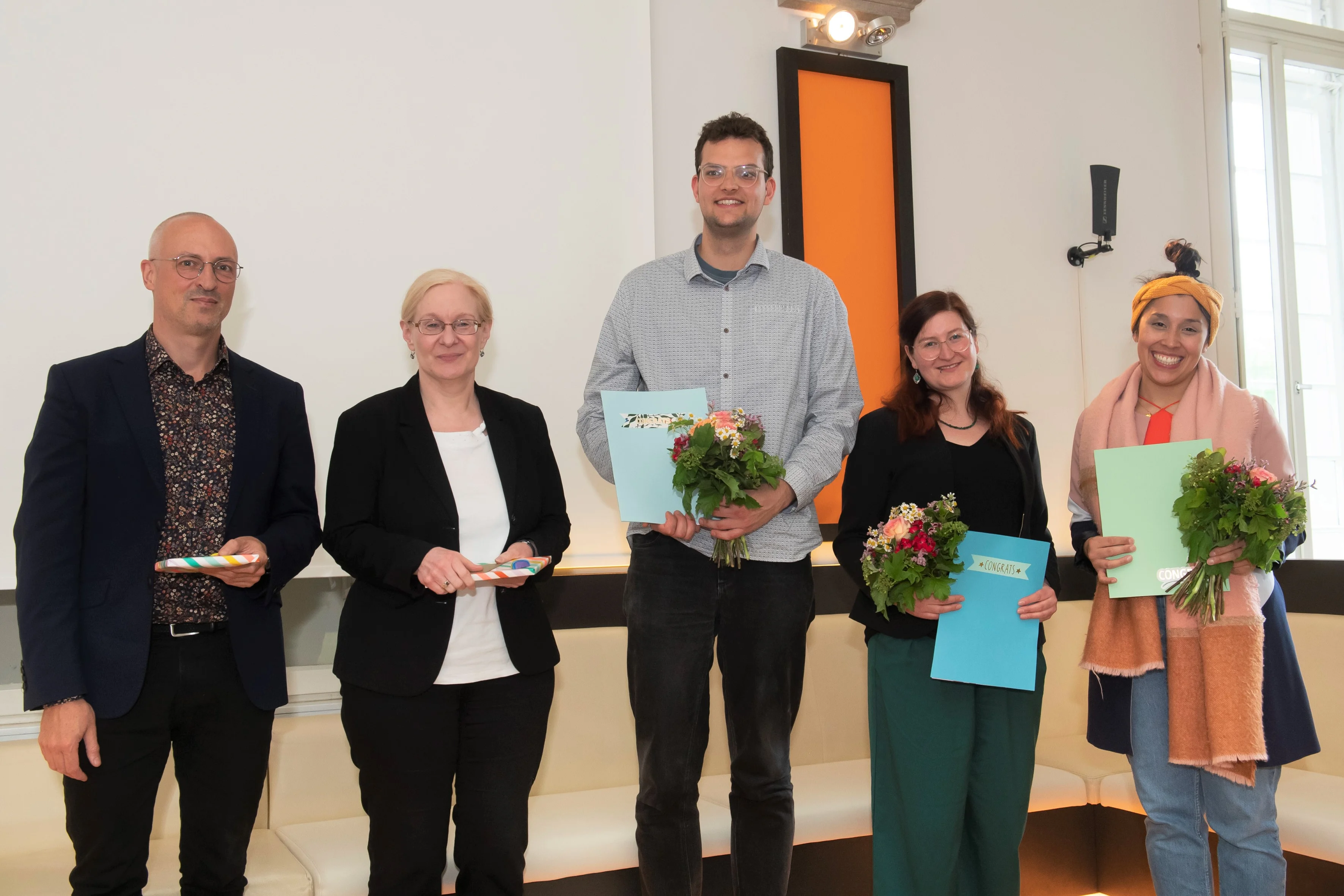 Gender Studies Prize 2022 vergeben.