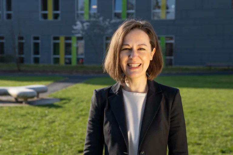 Prof. Dr. Ulrike Attenberger,