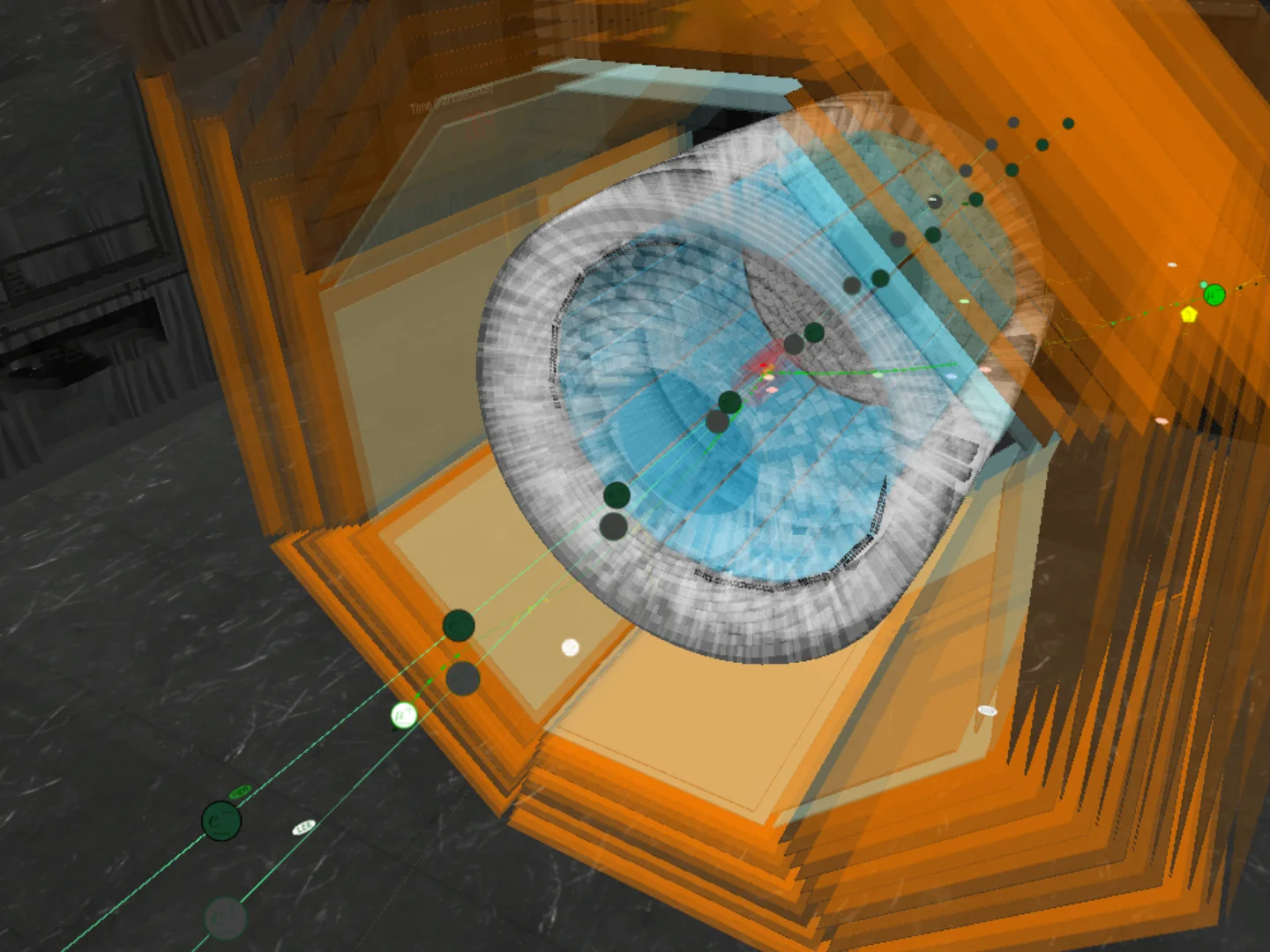 Kollisionsereignisse