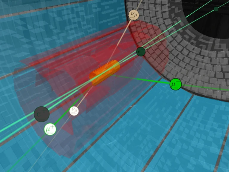 Der Belle II-Detektor