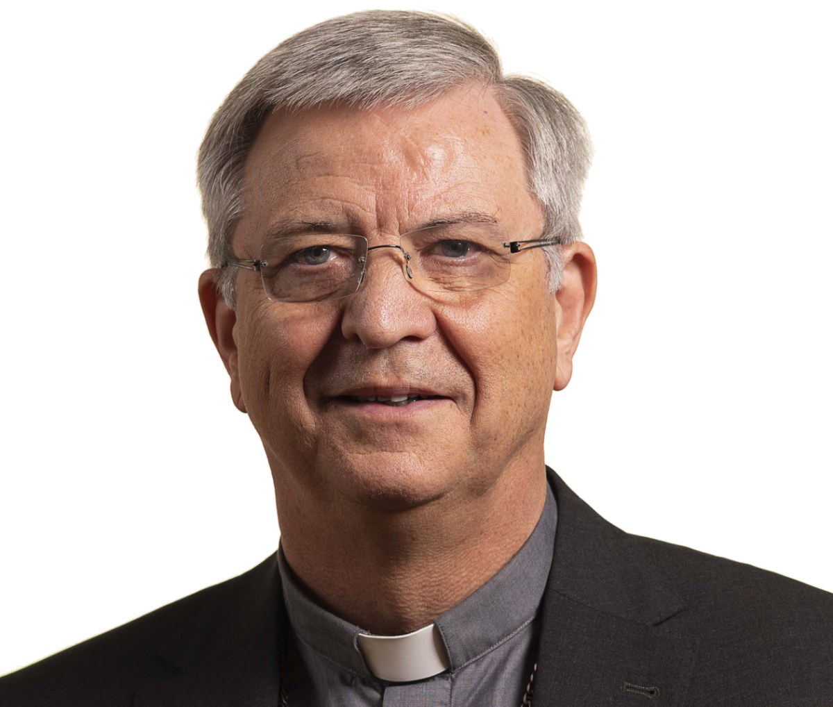 Der Antwerpener Bischof Dr. Johan Bonny