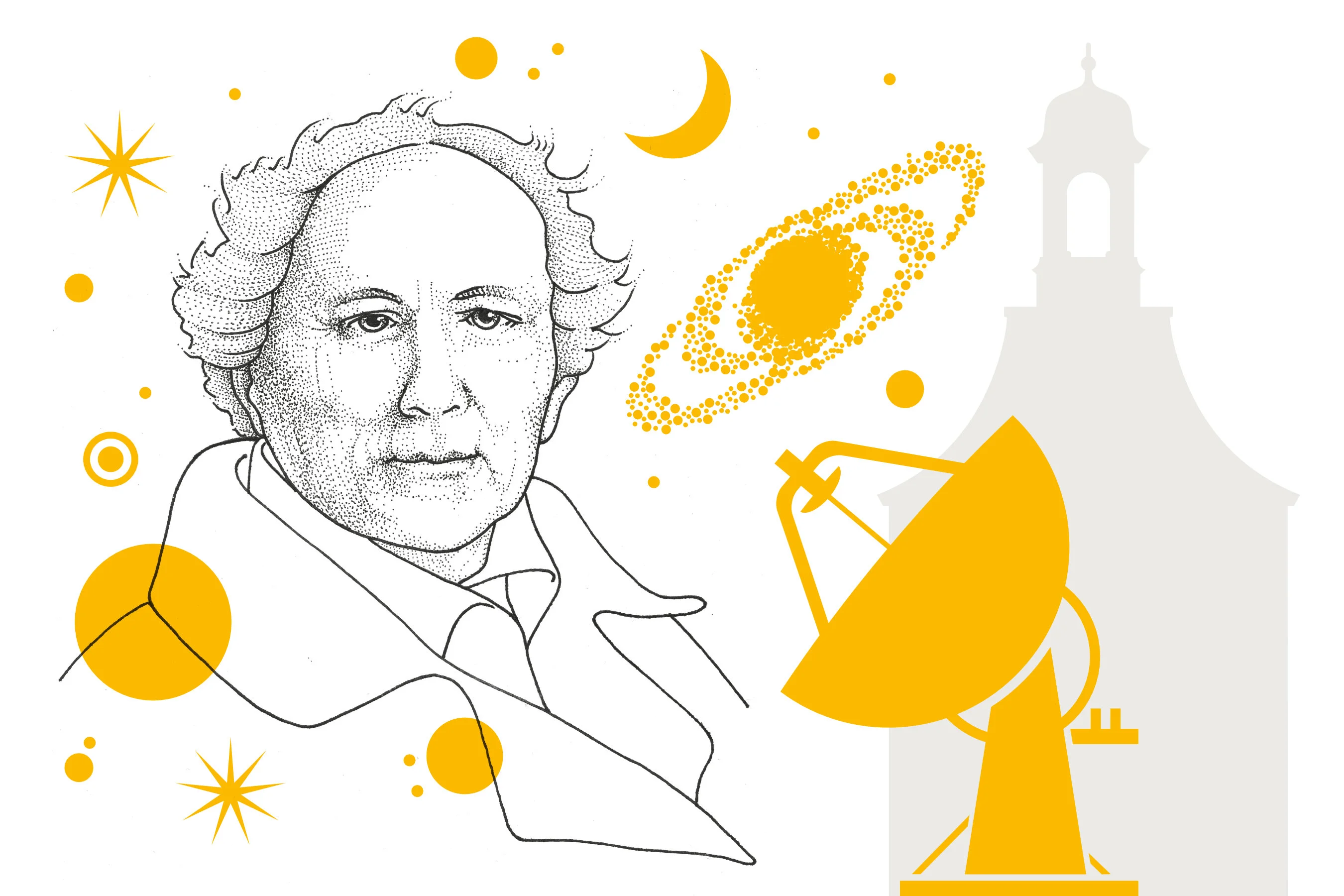 Argelander und die Sterne. Geschichte und Zukunft der Wissenschaft.