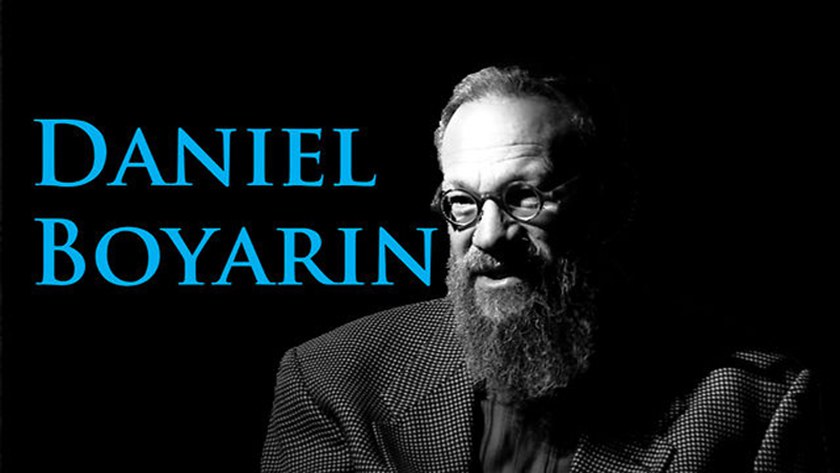 Prof. Dr. Daniel Boyarin