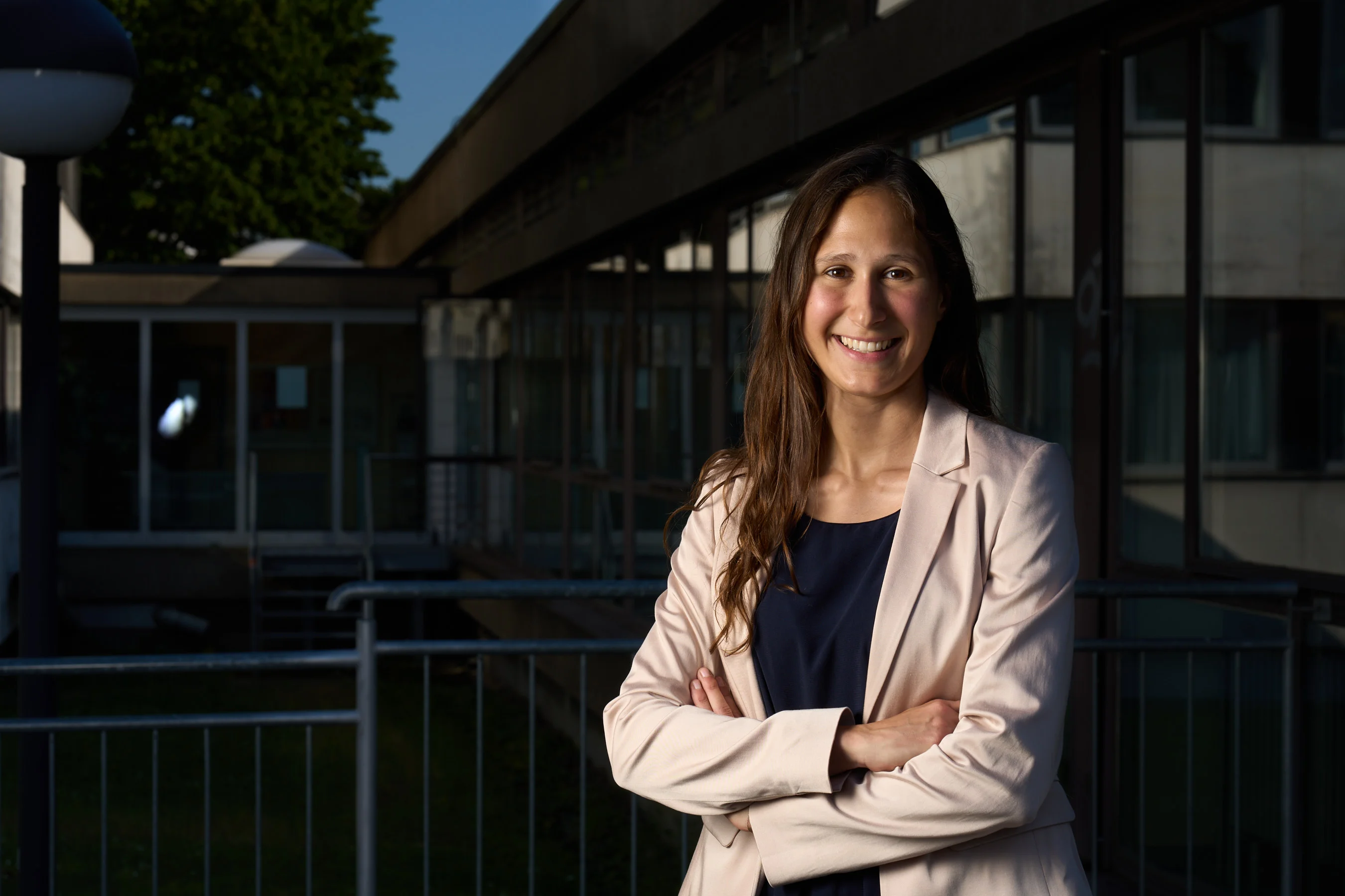 Rechtlicher Blick auf grüne Stadtplanung