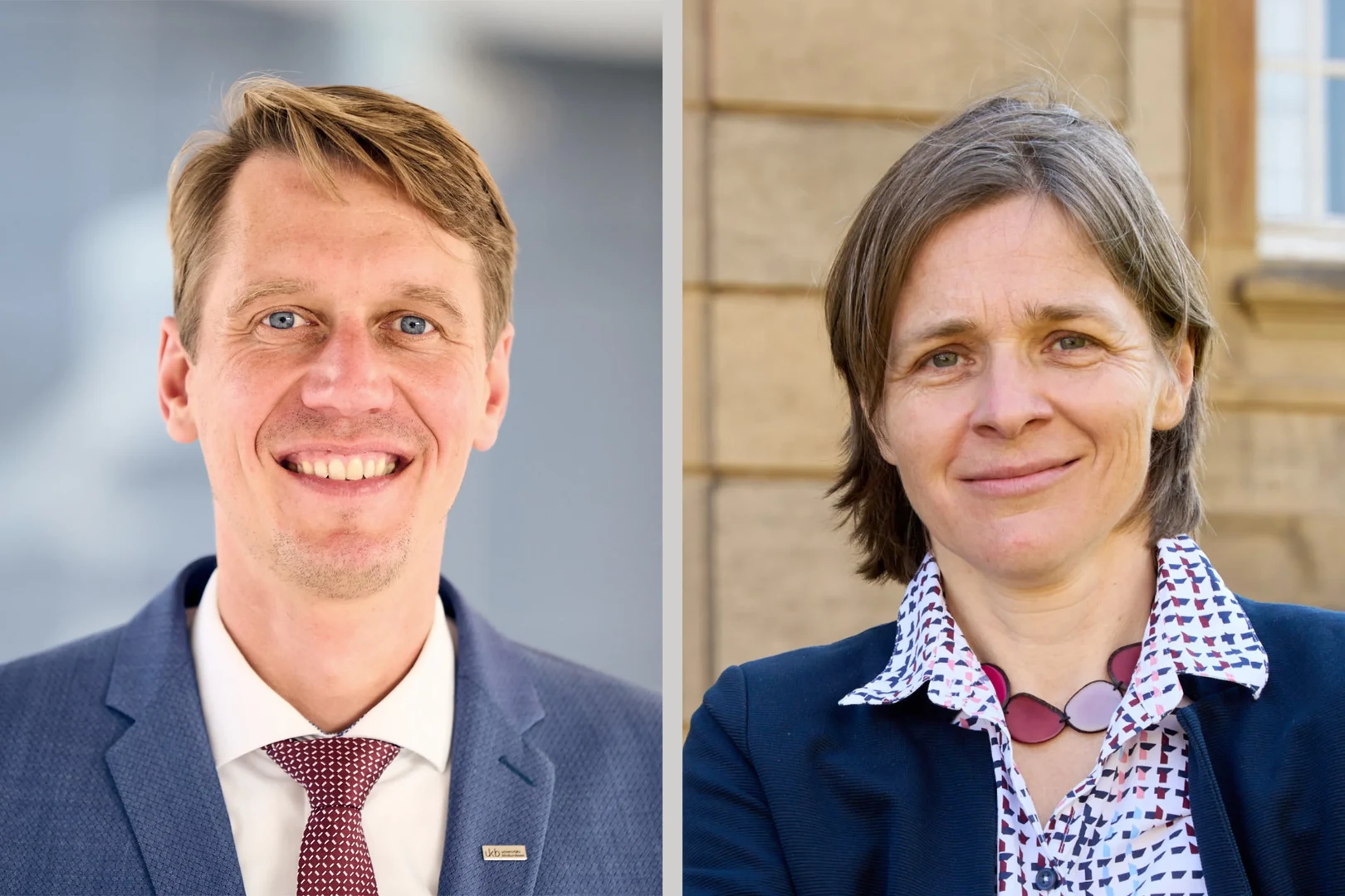 Die Sprecher der neuen Graduiertenkollegs: