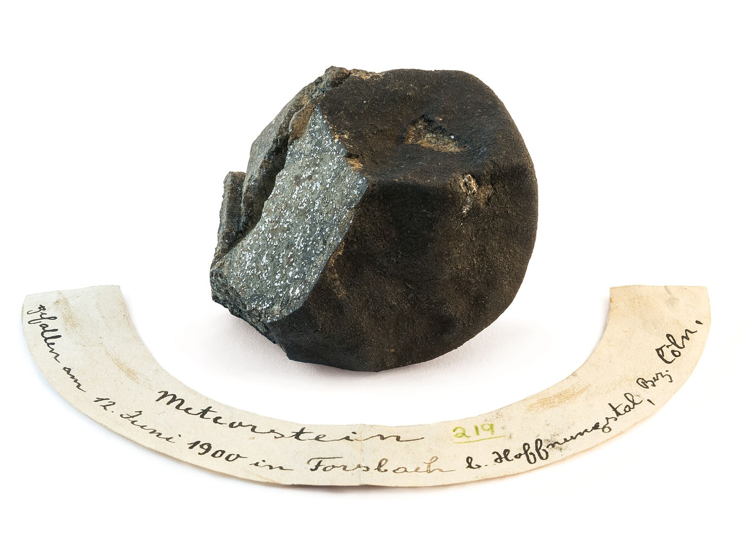 Forsbacher Meteorit
