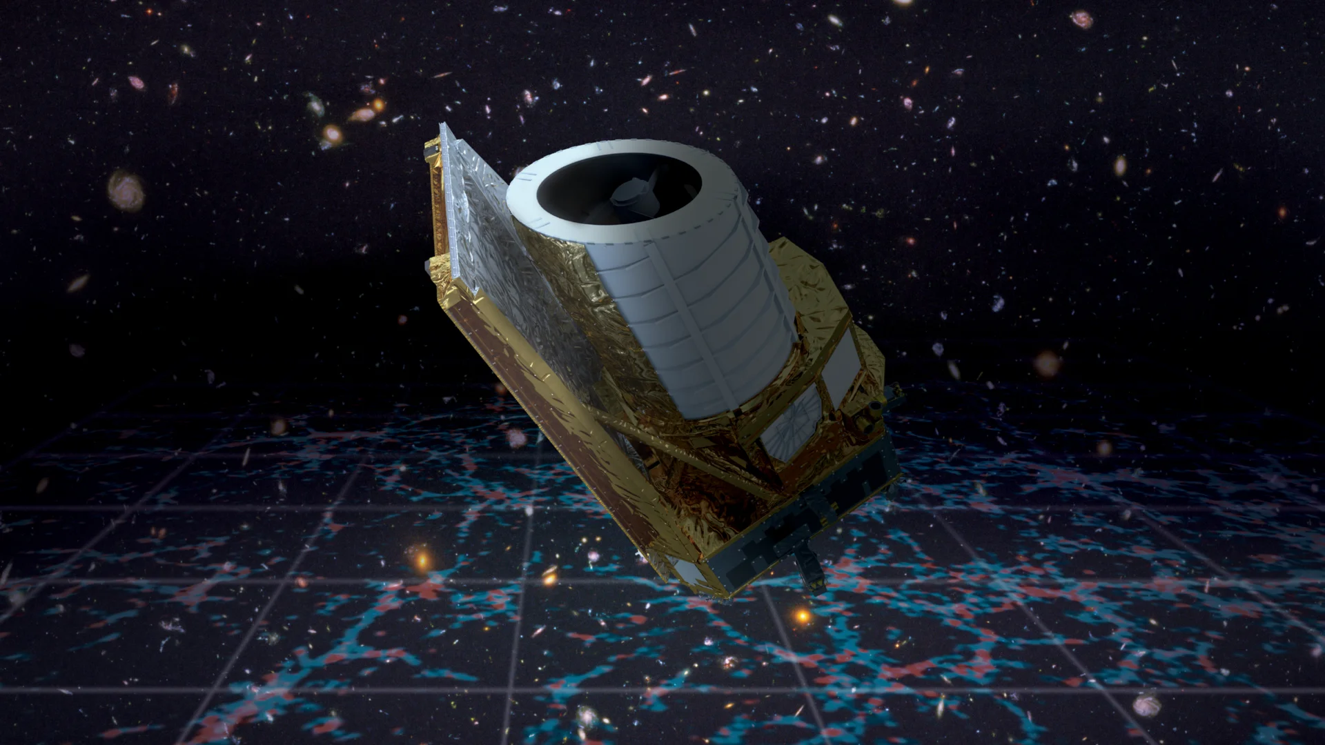 Weltraumteleskop Euclid erfolgreich ins All gestartet