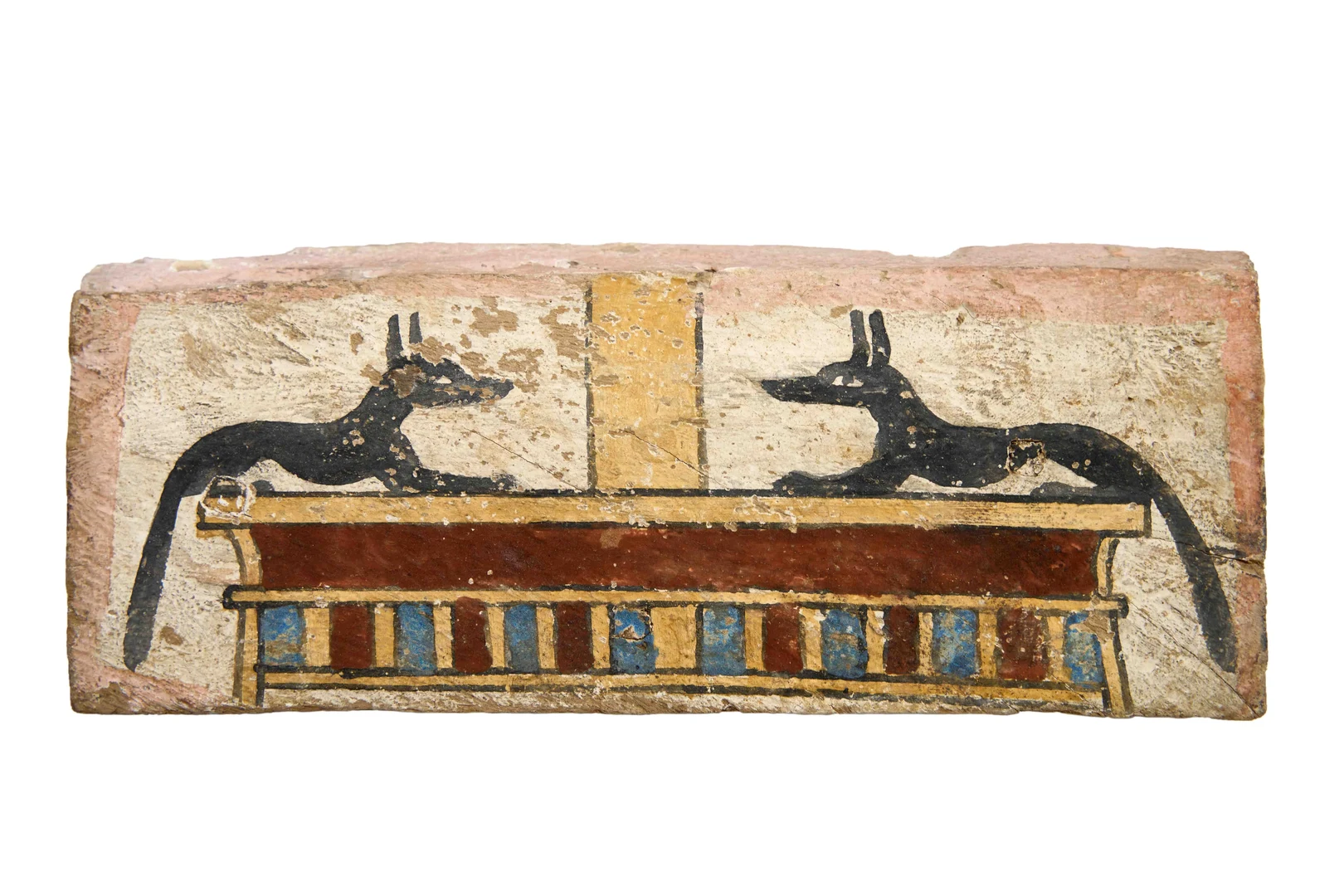 Zweifach Anubis