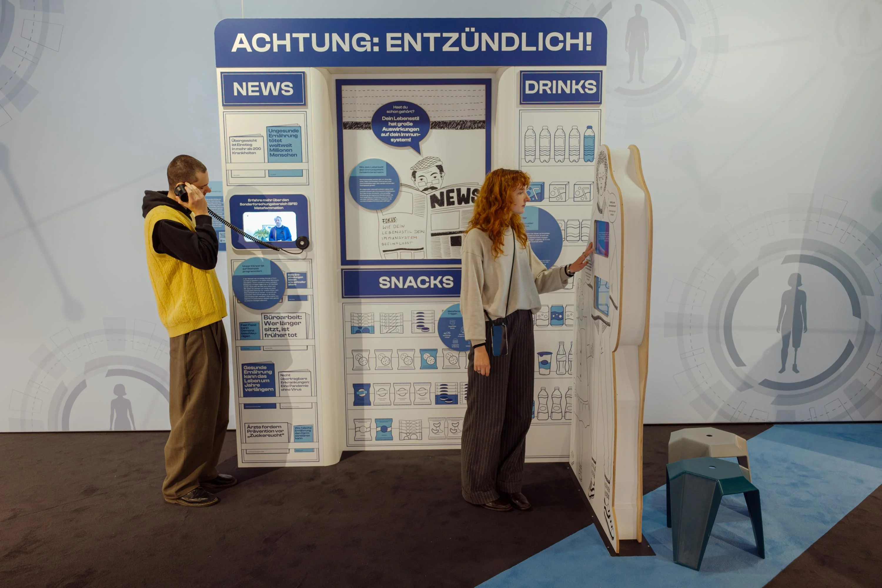 Wie der Lebensstil das Immunsystem aus dem Gleichgewicht bringen kann