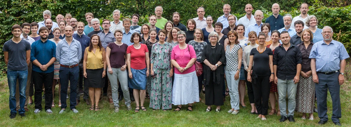 Die Mitglieder des SFB 1167