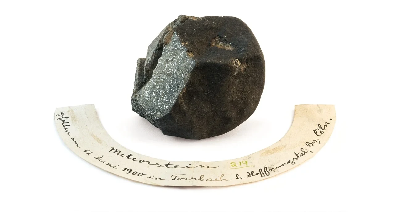 Forsbacher Meteorit