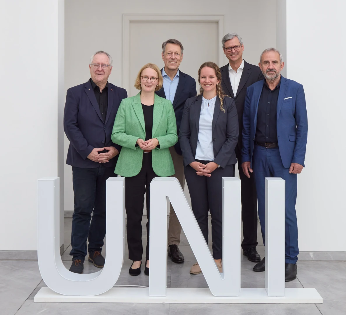 Neue Hochschulratsmitglieder berufen