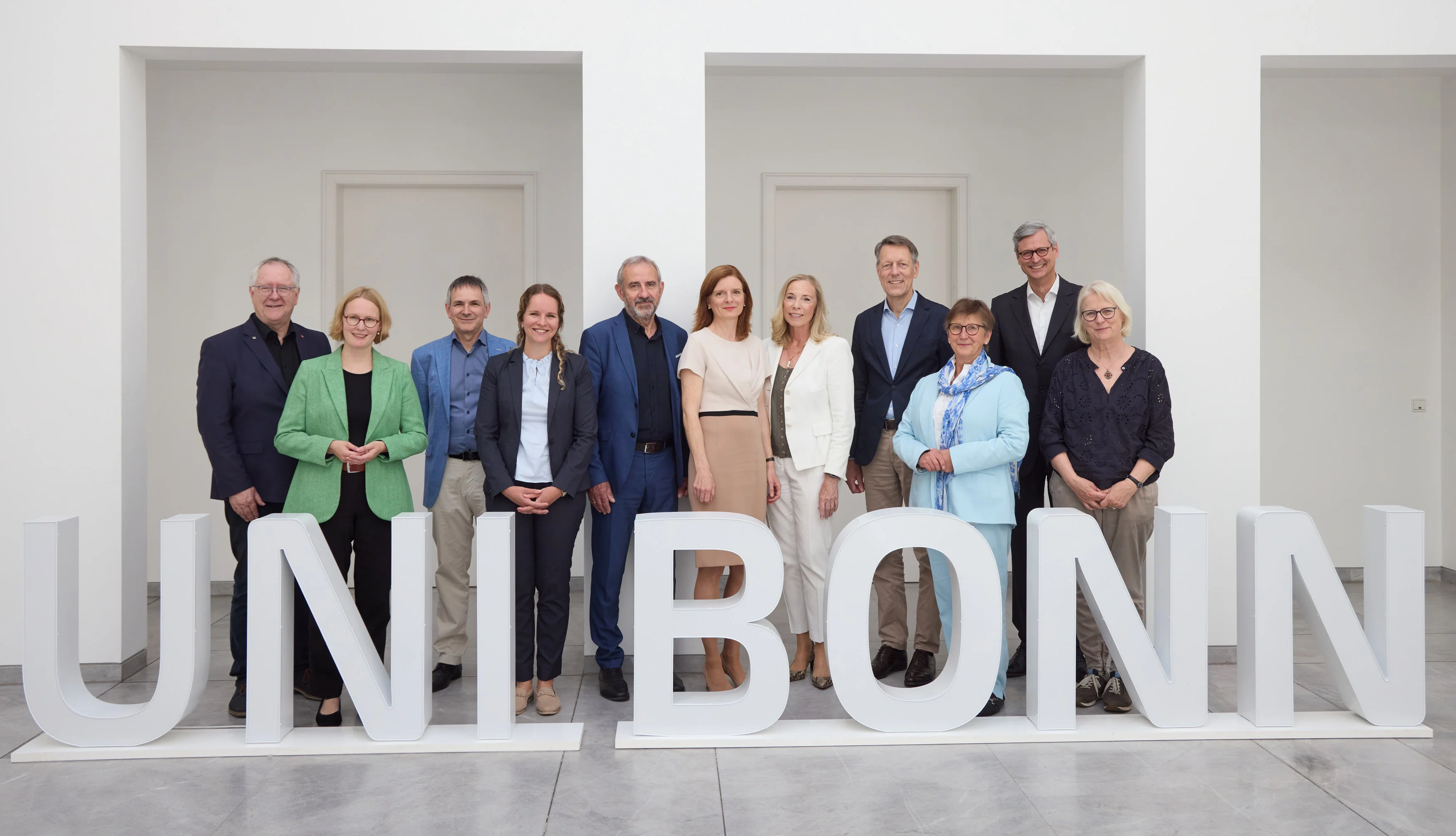 Der neue Hochschulrat