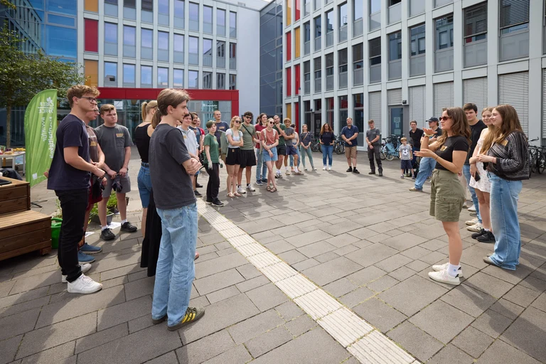 Studentisches Engagement