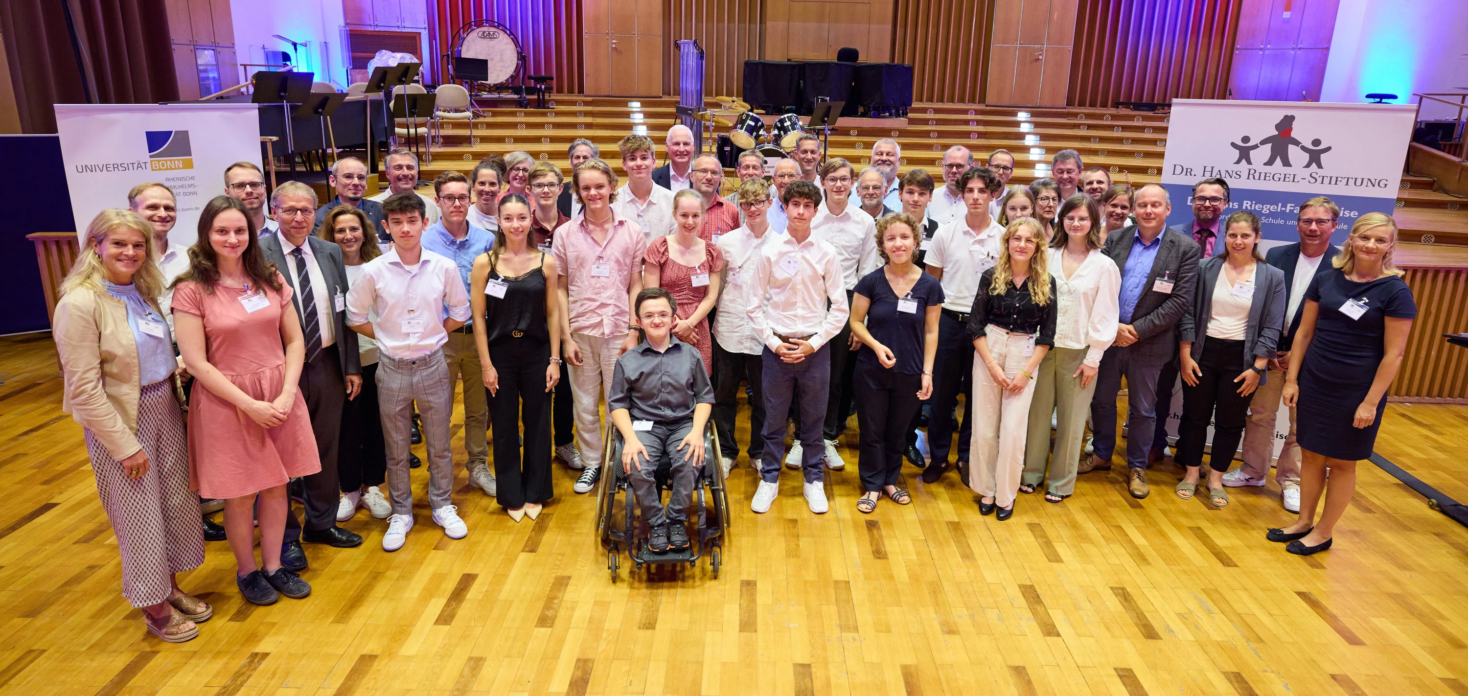 Die Preisträgerinnen und Preisträger