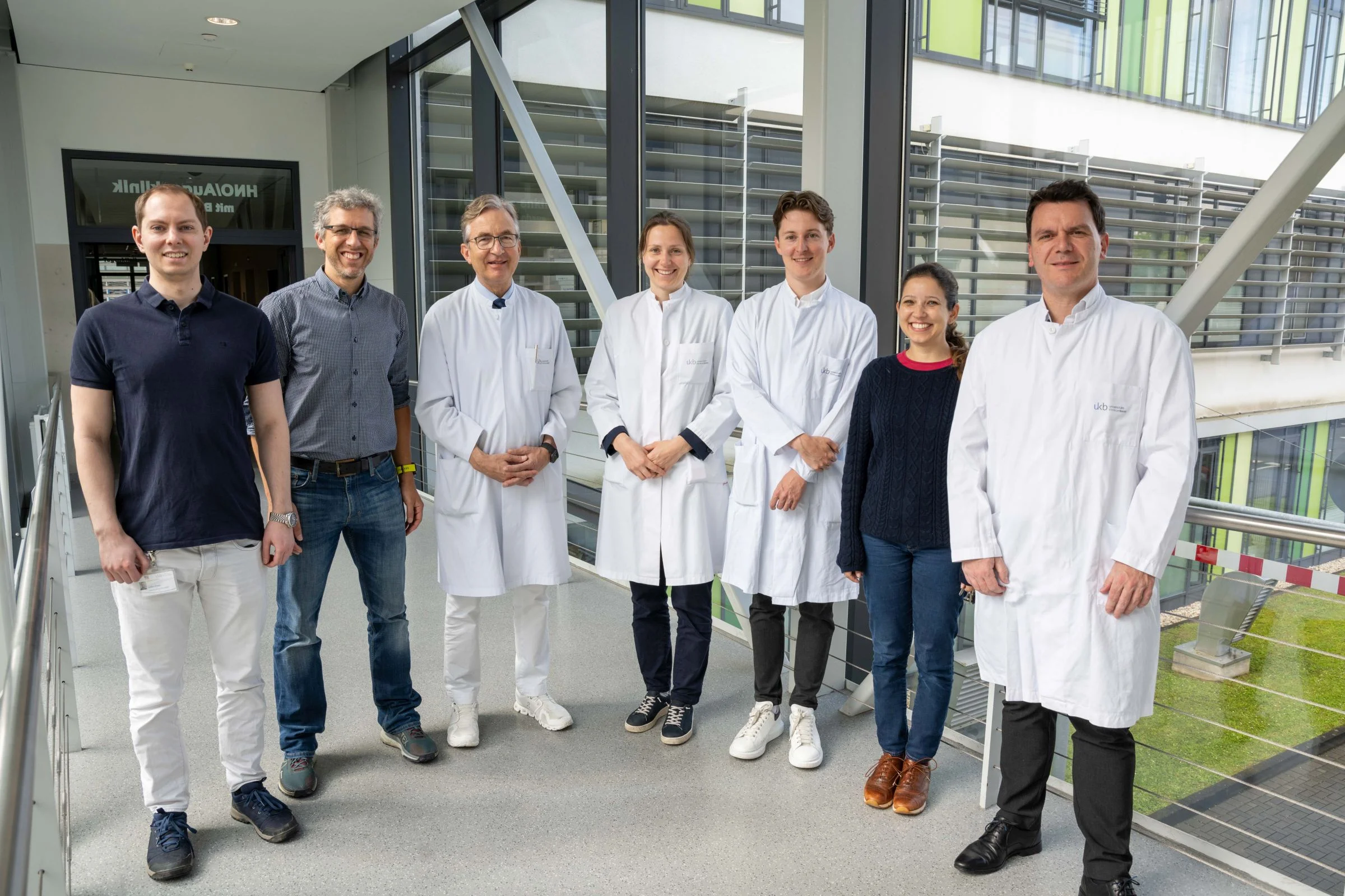 Früherkennung von Sehverlust bei altersabhängiger Makuladegeneration (AMD)