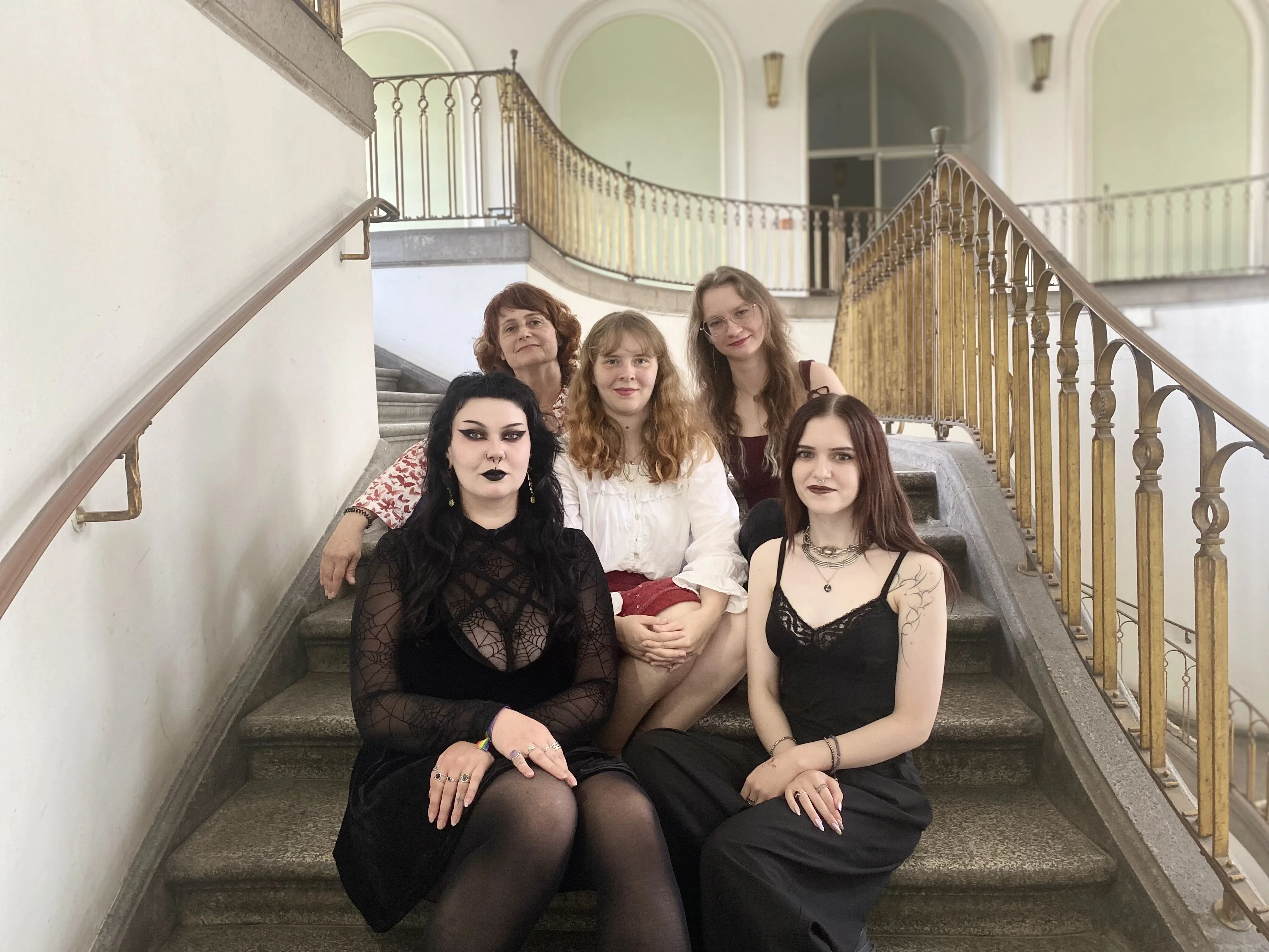 Die Künstlerinnengruppe