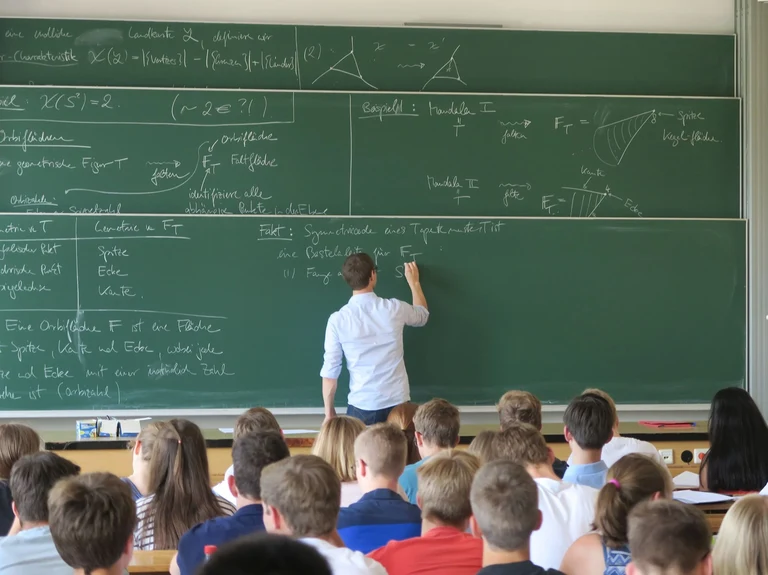 Mathematik an der Uni Bonn