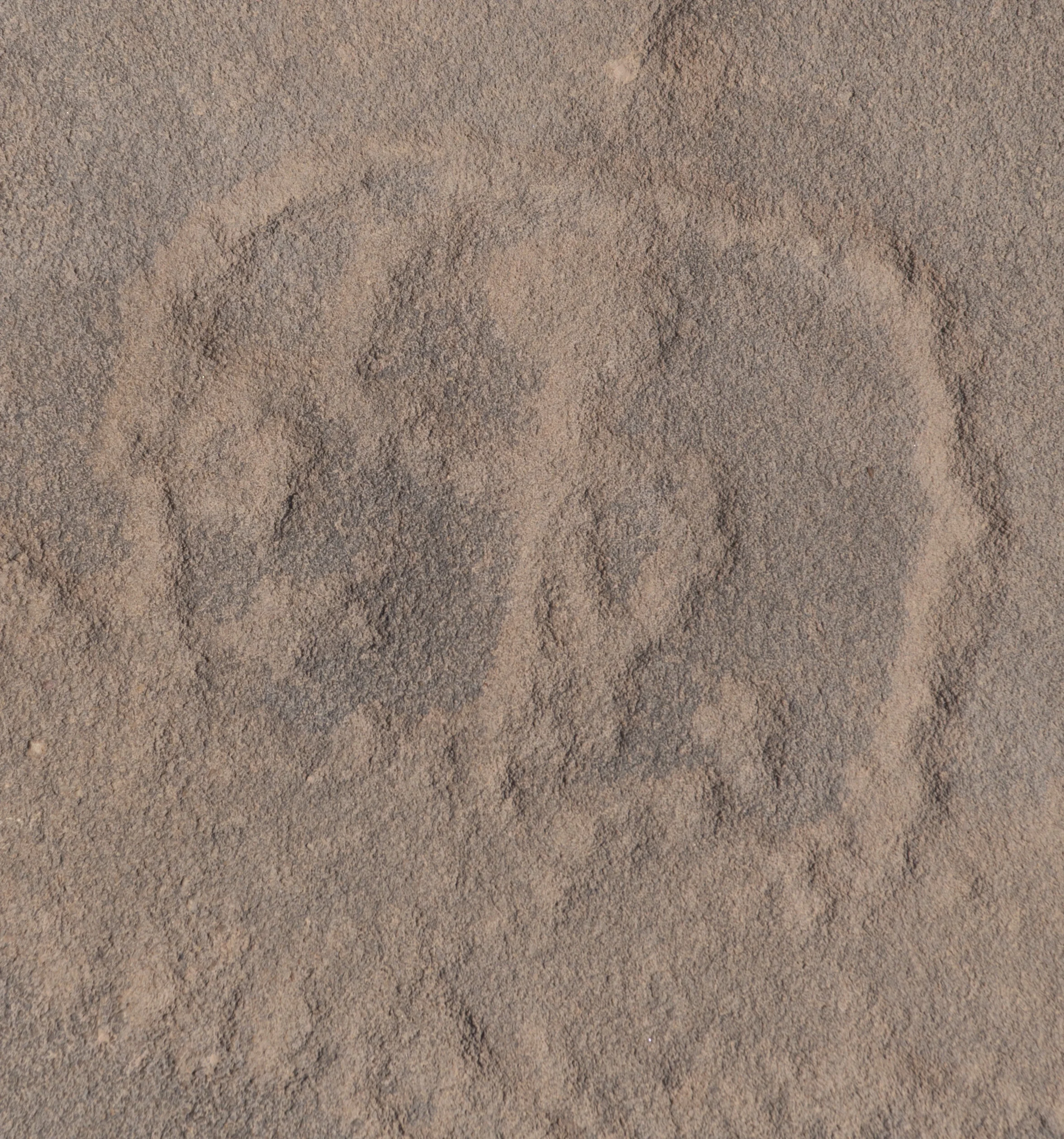 Martialisches Unterwerfungsbild (Original):