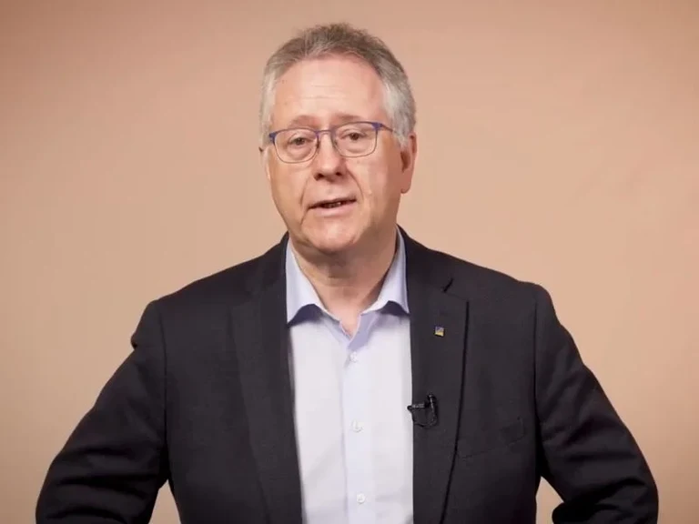 Rektor Prof. Michael Hoch