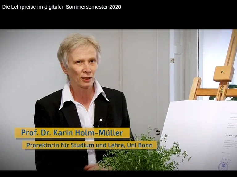 Lehrpreise 2020 vergeben