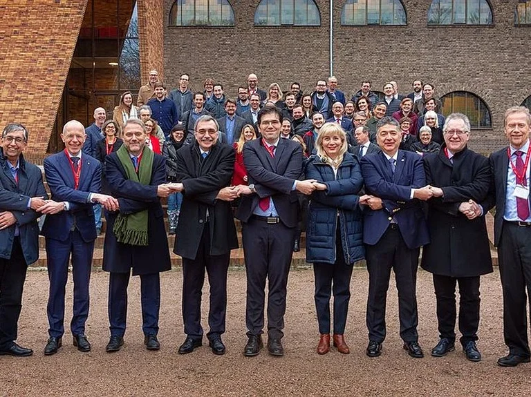 Erfolgreiches Netzwerk