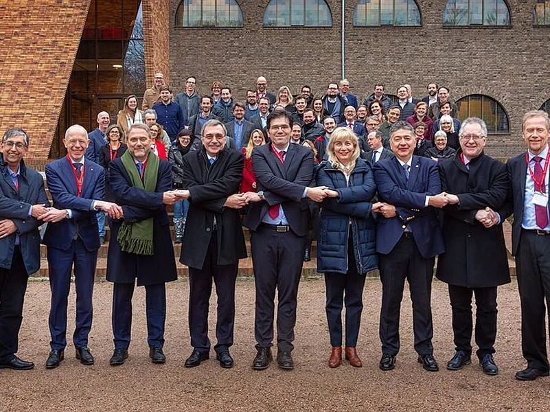 Erfolgreiches Netzwerk