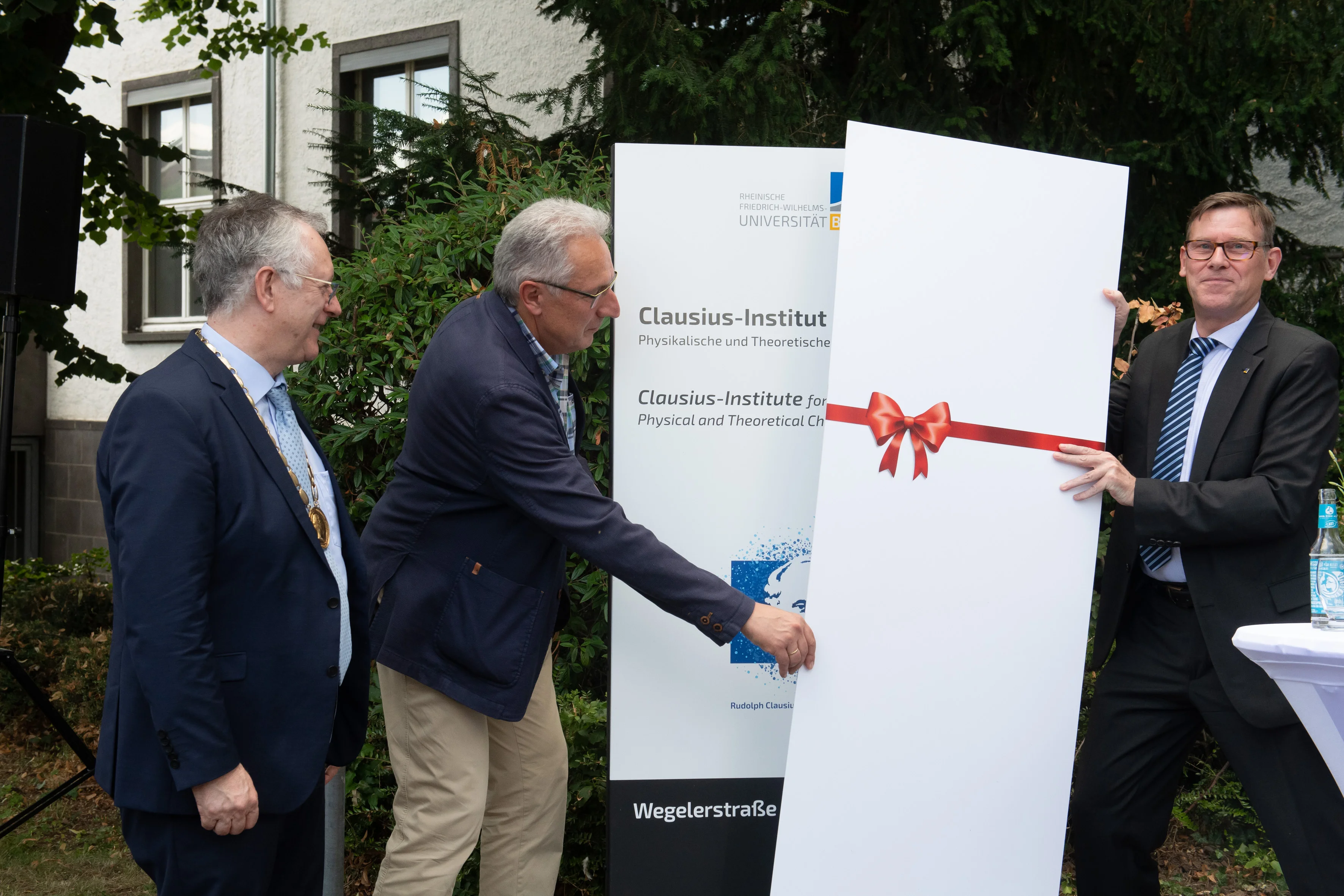 Universität Bonn würdigt Rudolph Clausius als Vordenker