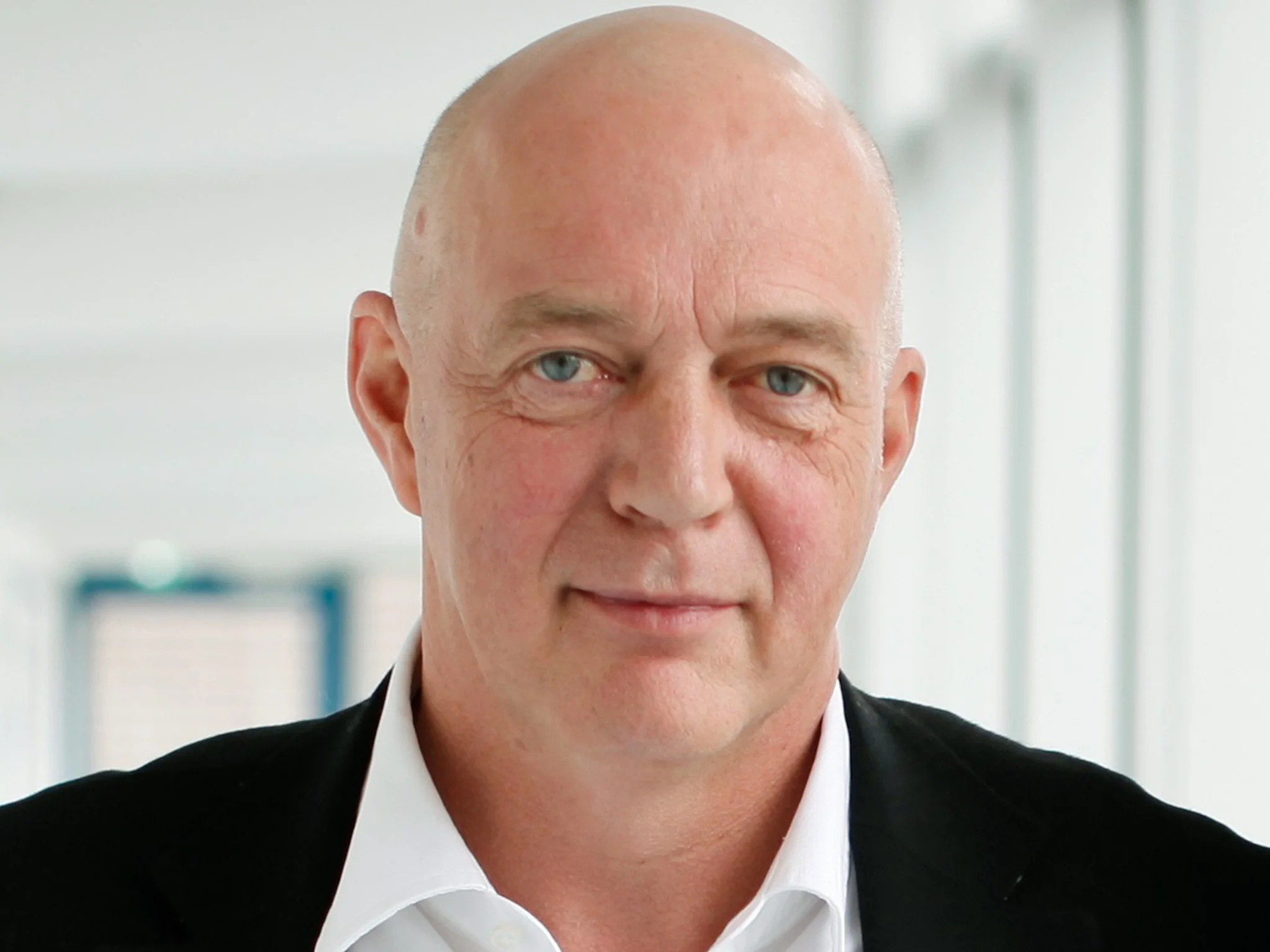 Abschied als Chef-Anästhesist: