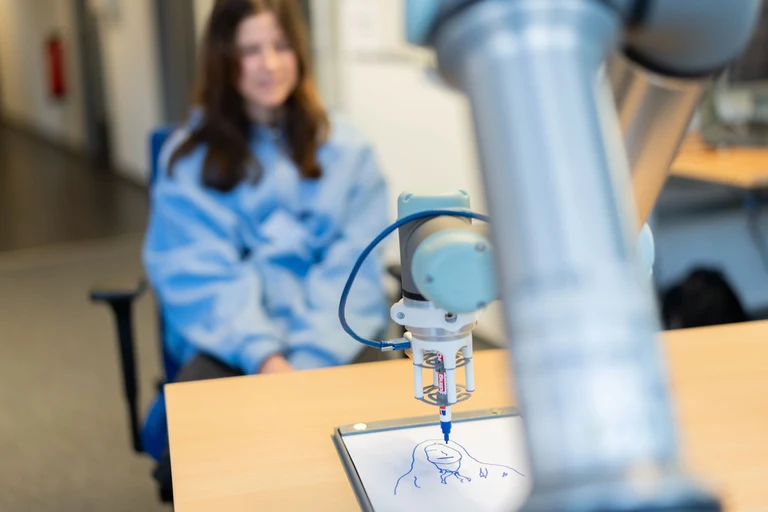 Auf der Nacht der Technik