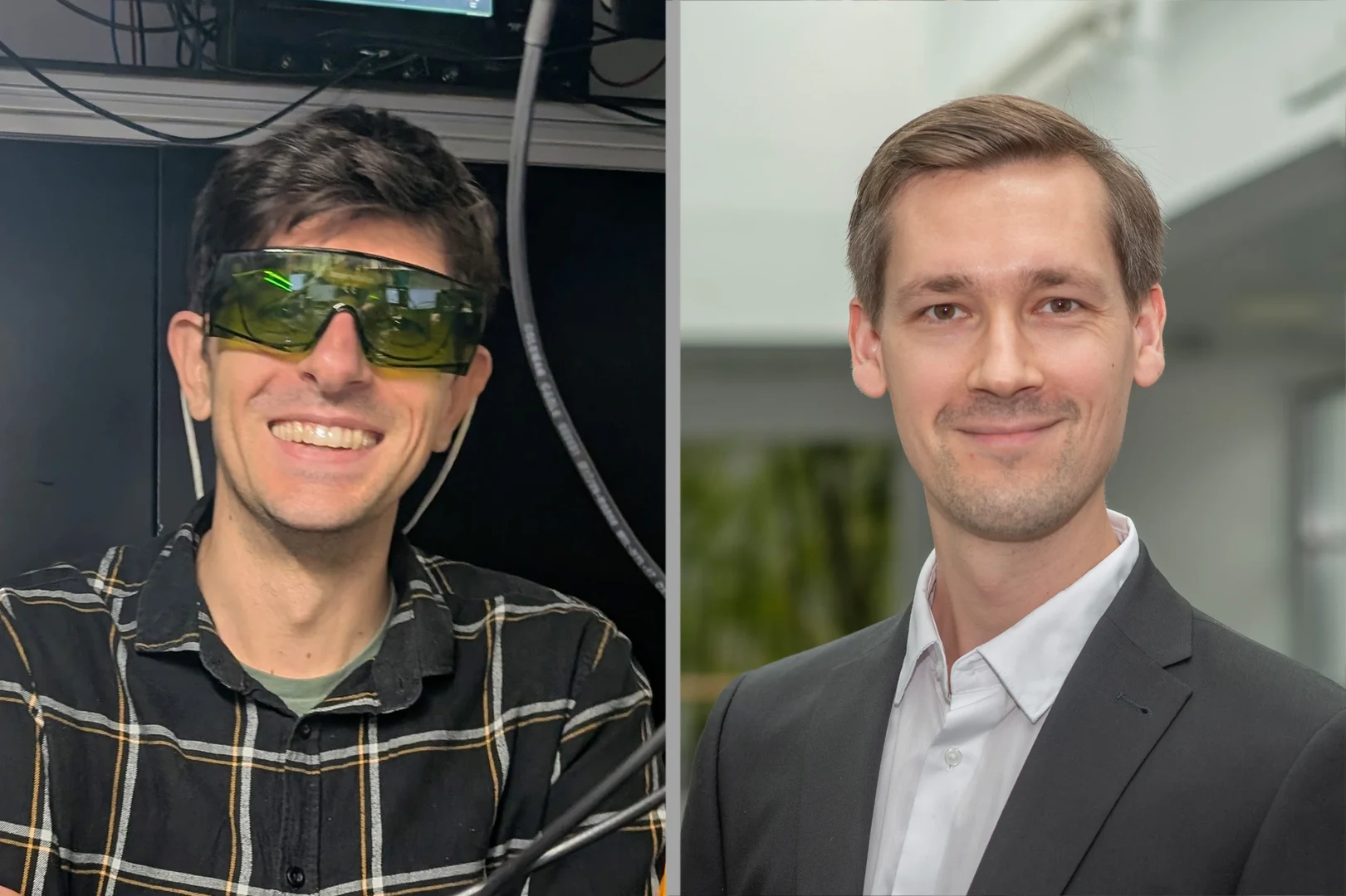 Erhalten jeweils einen ERC Starting Grant