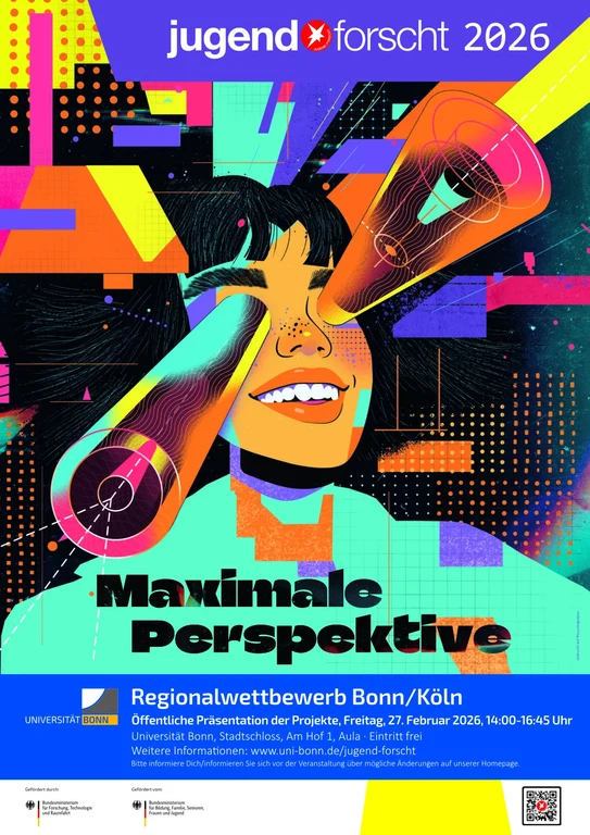 Unter dem Motto „Maximale Perspektive“